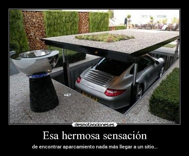 carteles aparcamiento desmotivaciones