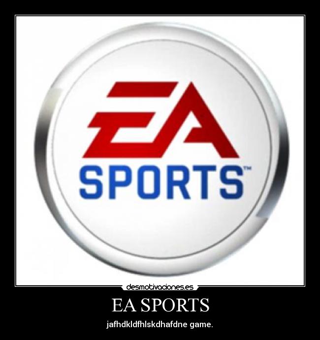 EA SPORTS -