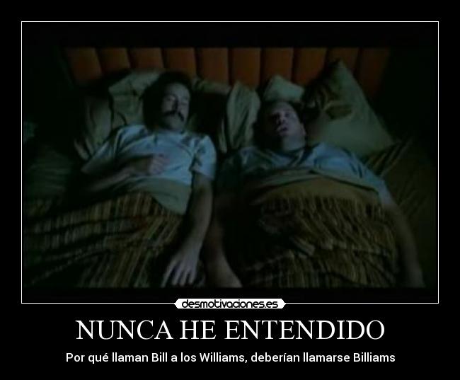 NUNCA HE ENTENDIDO - 