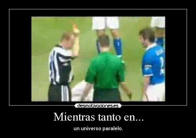 Mientras tanto en... - 