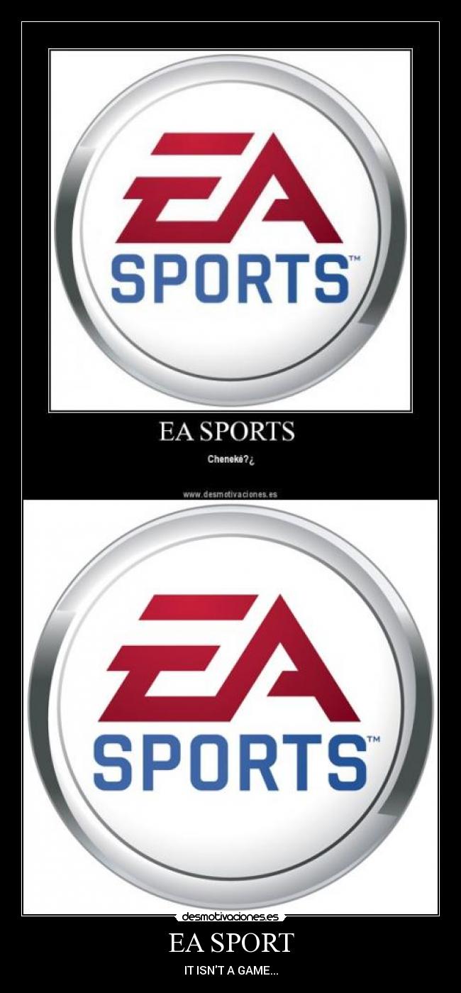 EA SPORT -