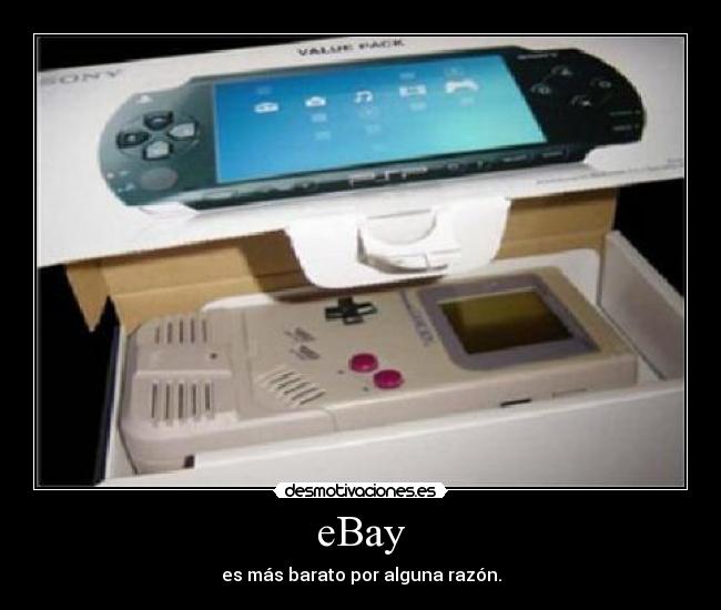 eBay - es más barato por alguna razón.