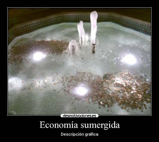 Economía sumergida - 
