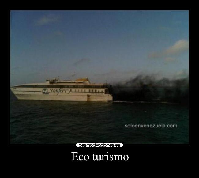 Eco turismo -