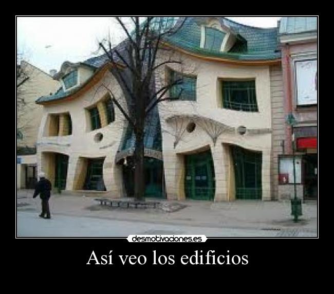 Así veo los edificios - 