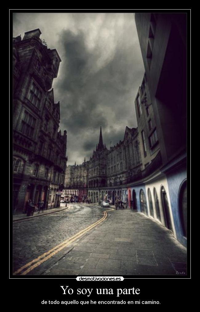 carteles soy una parte desmotivaciones