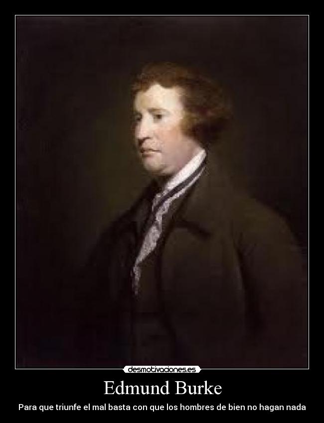 Edmund Burke -