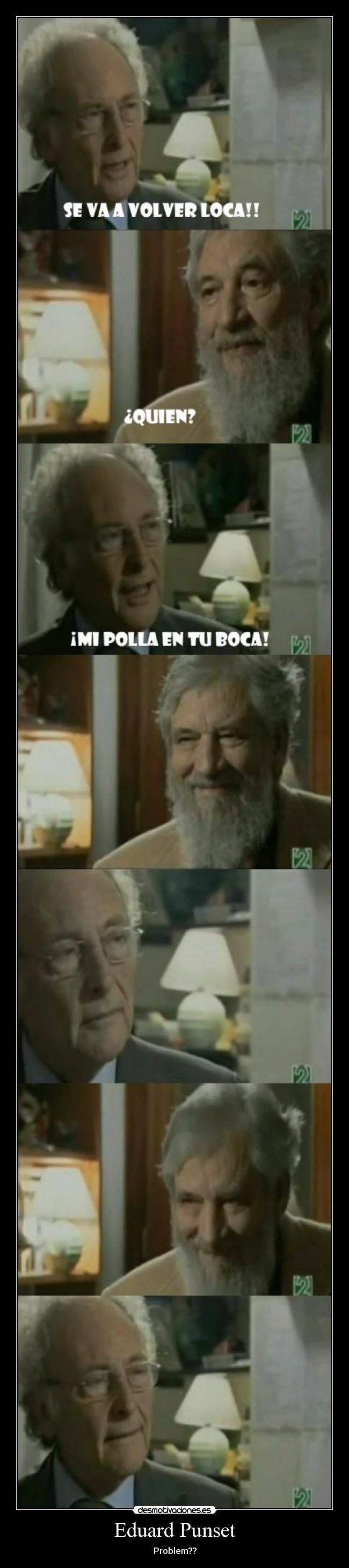 carteles eduard punset desmotivaciones