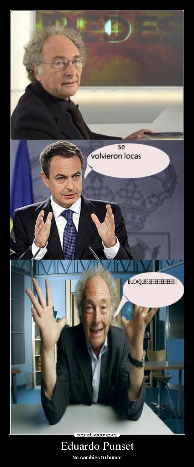 Eduardo Punset -