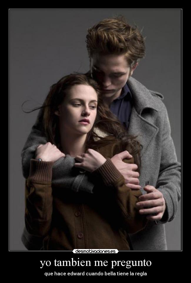 yo tambien me pregunto - 
