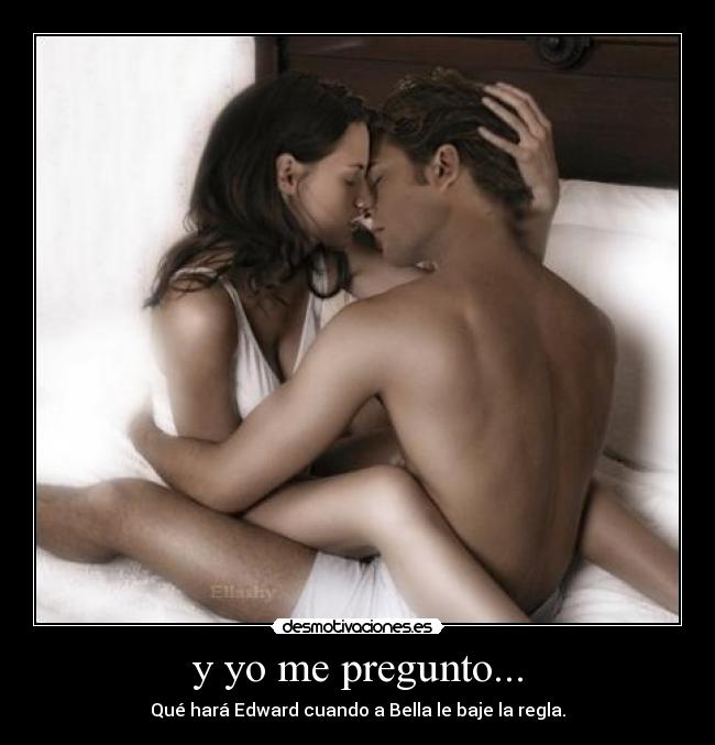 y yo me pregunto... -