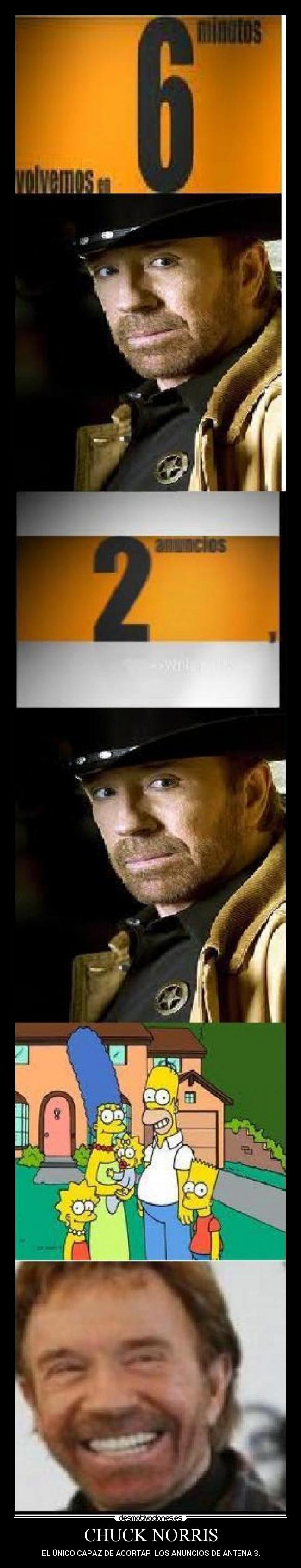 CHUCK NORRIS - 