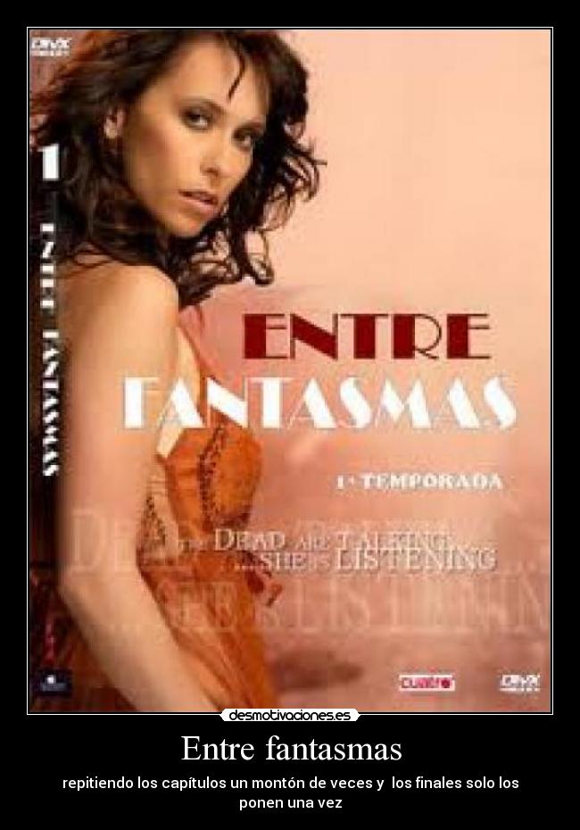 Entre fantasmas -