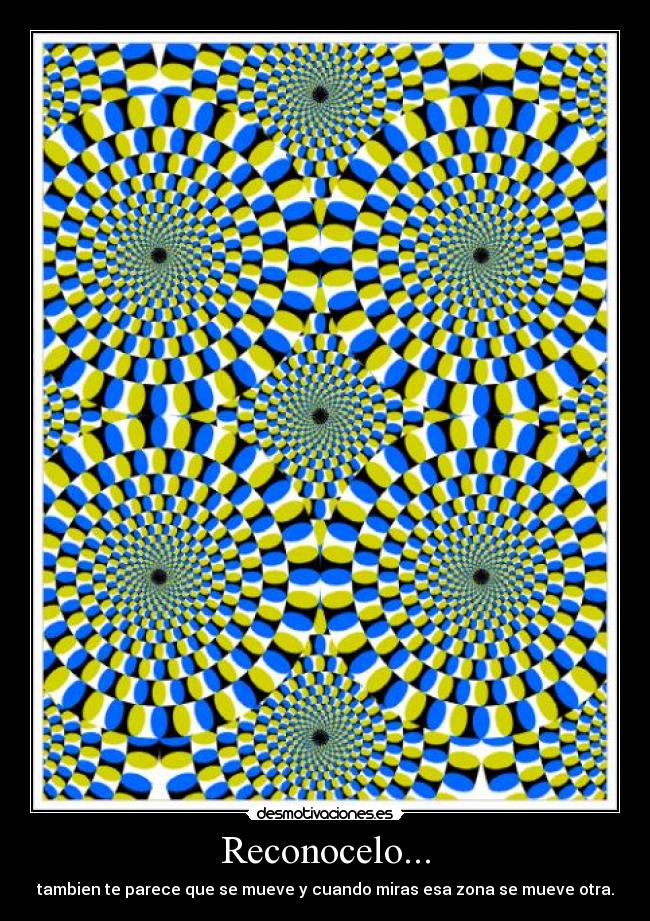 Reconocelo... - 