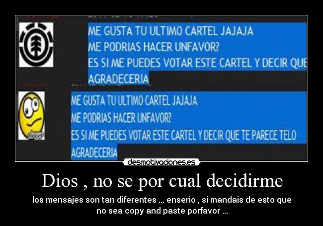 carteles dios desmotivacion desmotivaciones fallo desmotivaciones