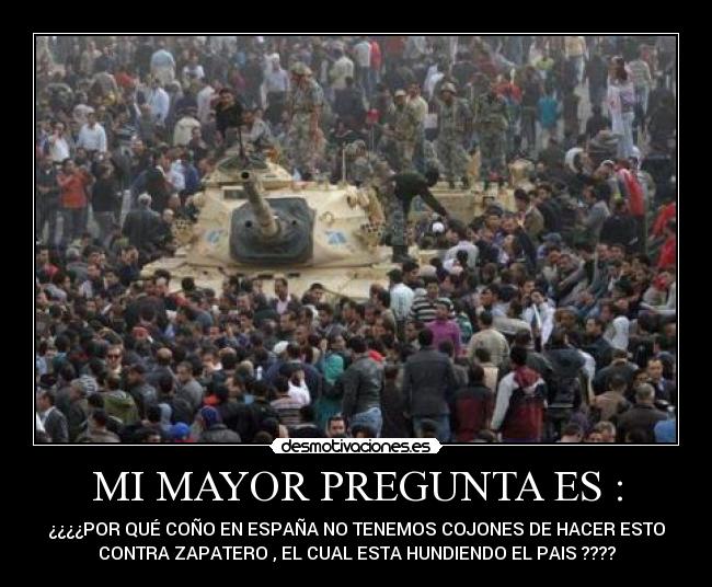 carteles pregunta desmotivaciones