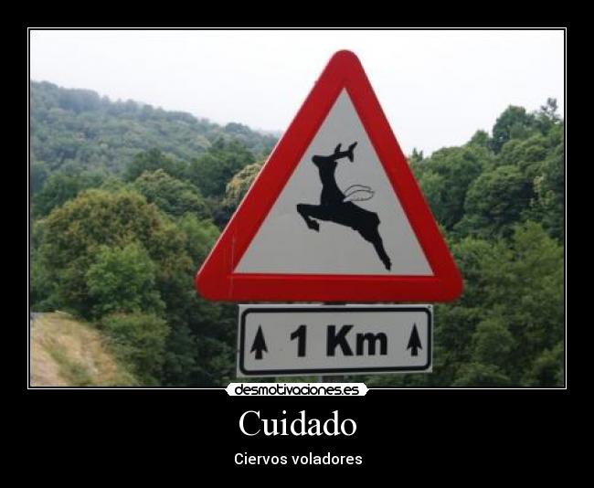 Cuidado -