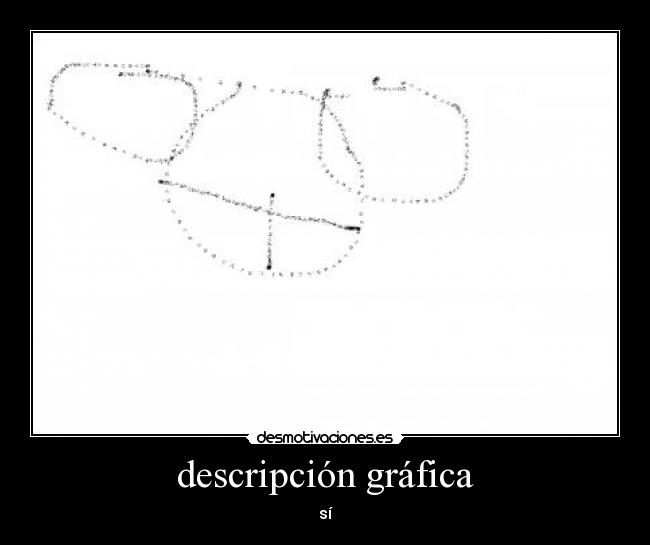 descripción gráfica - 