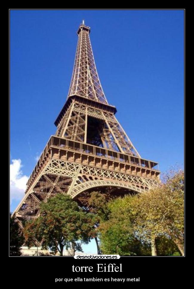 torre Eiffel - 