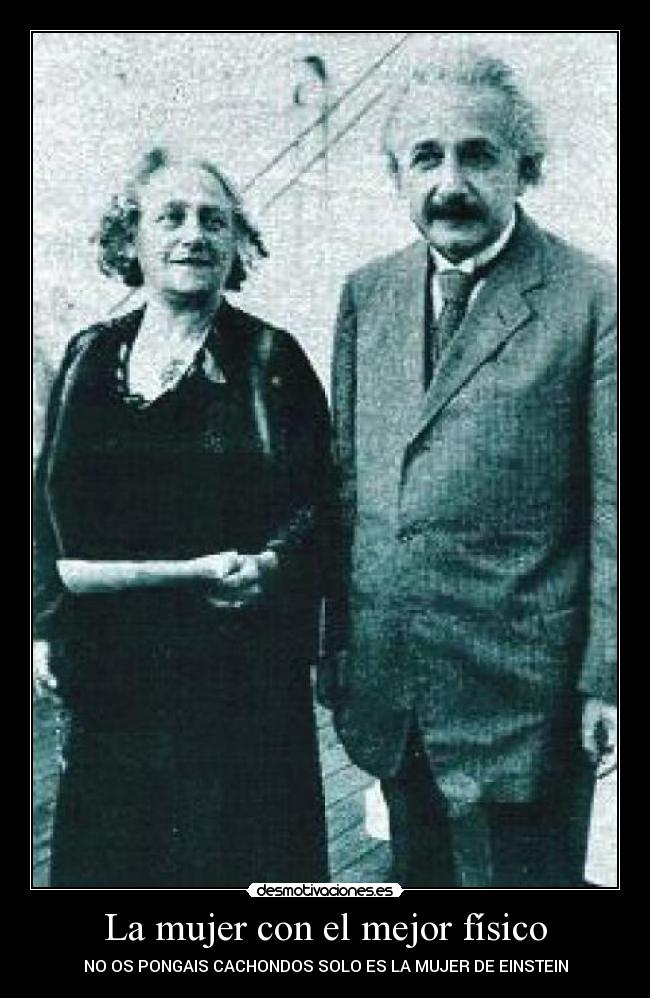 La mujer con el mejor físico -