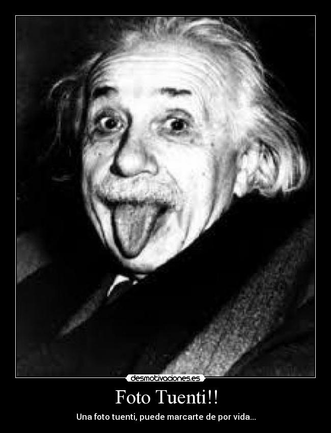 Foto Tuenti!! - Una foto tuenti, puede marcarte de por vida...