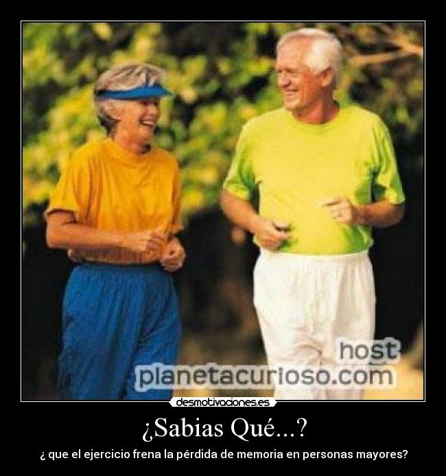 ¿Sabias Qué...? -