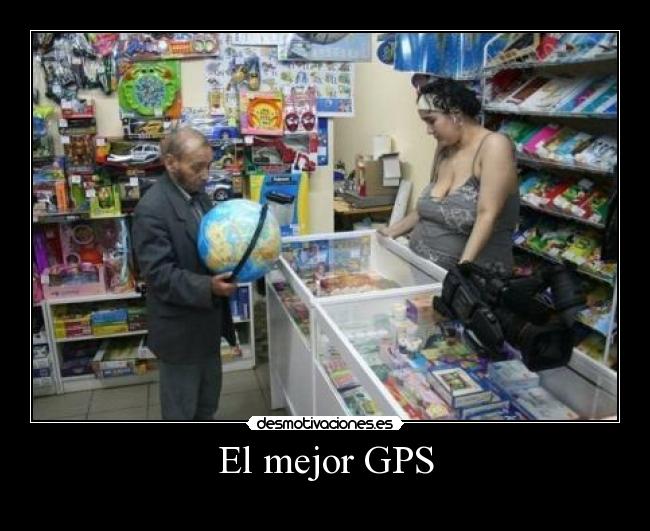 El mejor GPS - 