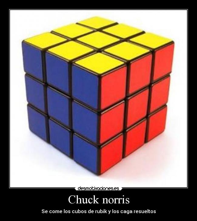 Chuck norris -