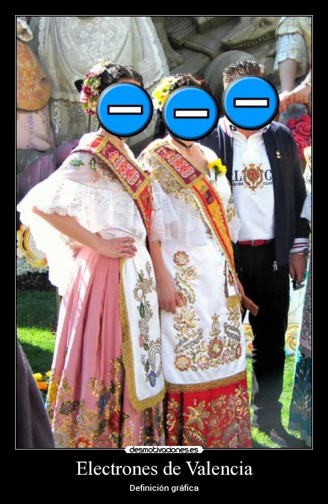 Electrones de Valencia - 