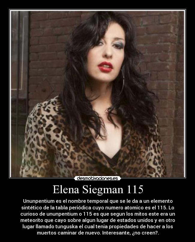 Imágenes y Carteles de SIEGMAN | Desmotivaciones