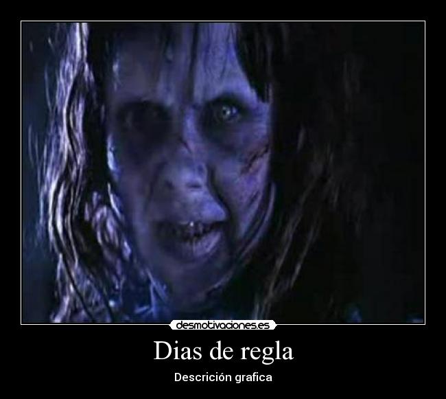 carteles dias regla desmotivaciones