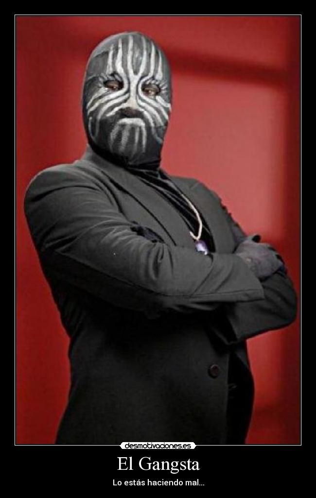 El Gangsta - 