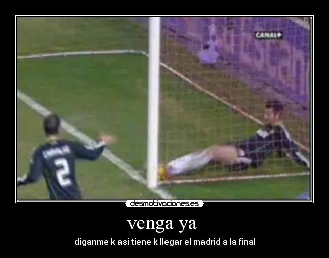 venga ya  - 