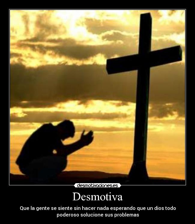 Desmotiva -