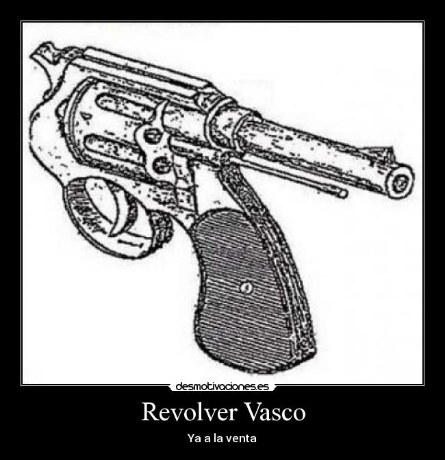 Revolver Vasco - 