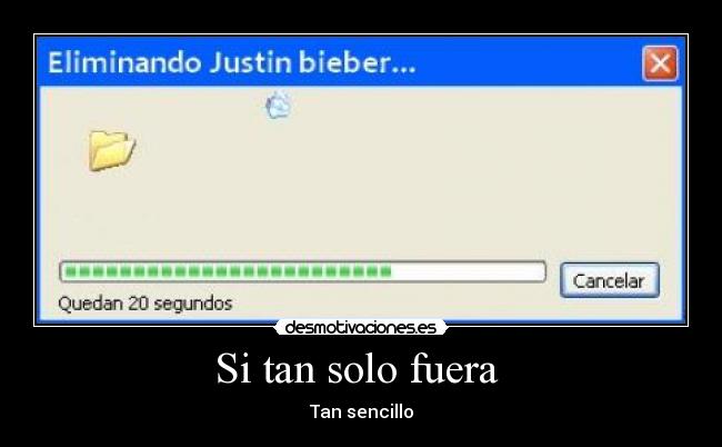 Si tan solo fuera - Tan sencillo