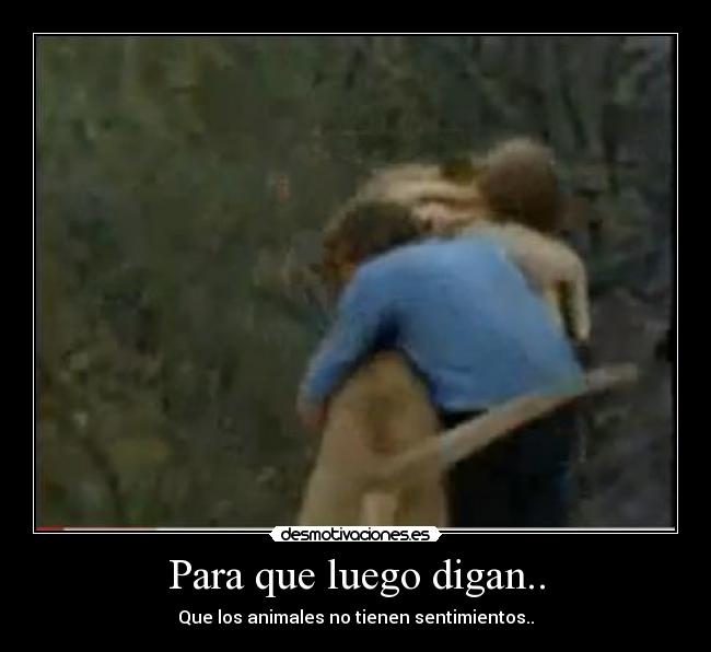 Para que luego digan.. -