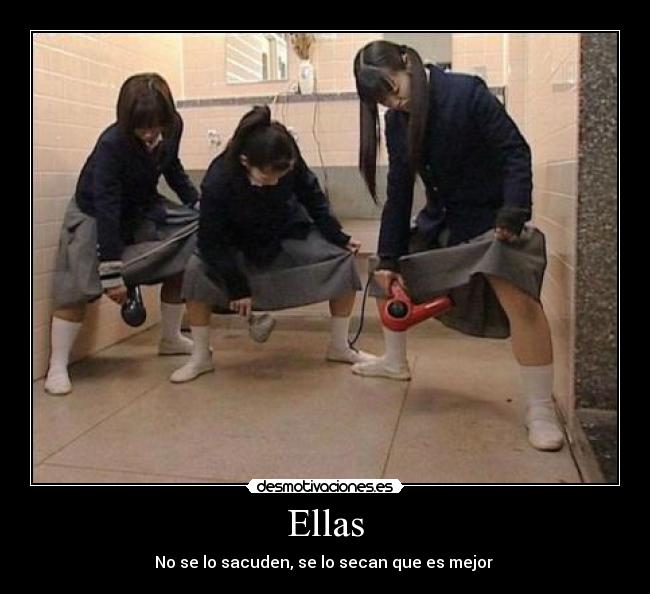 carteles ellas omgod desmotivaciones