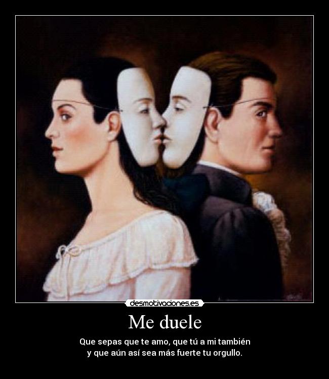 Me duele - 
