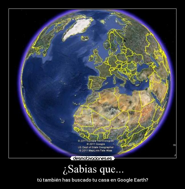 ¿Sabias que... -