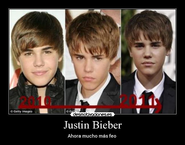 Justin Bieber -