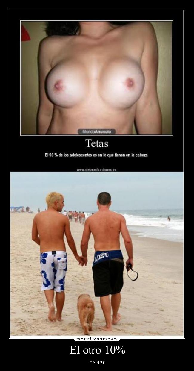 El otro 10% -