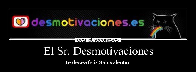 El Sr. Desmotivaciones - 