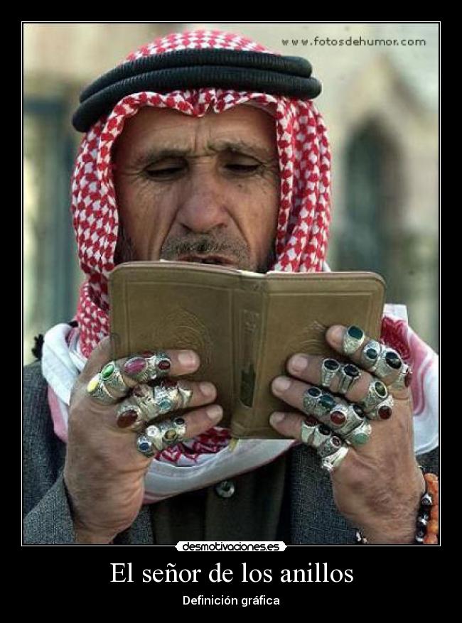 El señor de los anillos - 