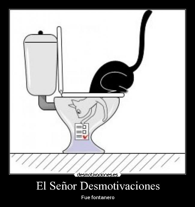 El Señor Desmotivaciones - 