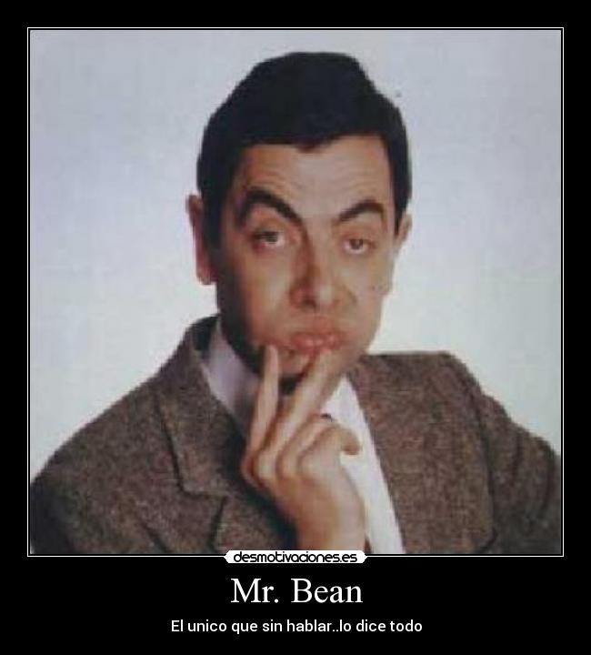 Mr. Bean - 
