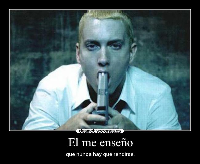 El me enseño - 