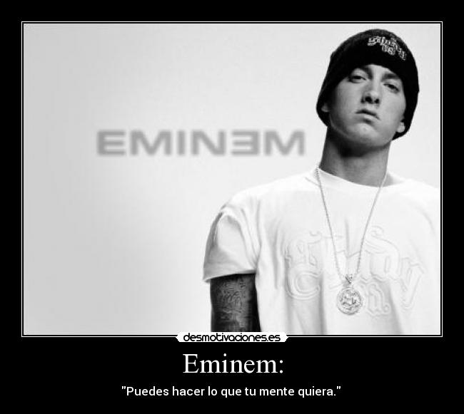 Eminem: - 
