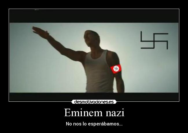 Eminem nazi - 