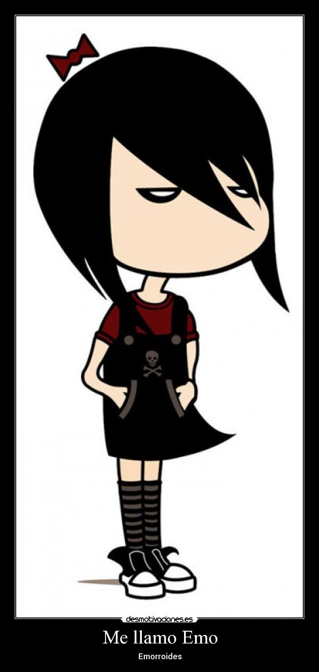 Me llamo Emo - 
